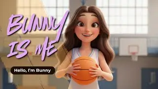 🐰🎵 Bunny Is Me | A Fun Song About Growing Up & Dreams | Rowdy Family
