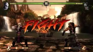 Mortal Kombat 9 Online Matches 11# (Mr Swizzer)