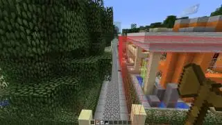 Minecraft: How-to Use WorldEdit Schematics