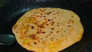 Aloo Ka Paratha | Crispy Paratha | آلو کا پراٹھا بنانے کا طریقہ | Recipe by Hani vlogger in karachi