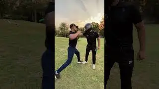 Defence From Knife Attack 😱 