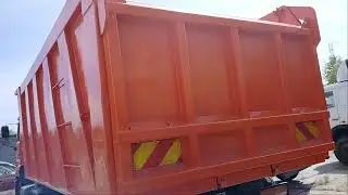 КАМАЗ 6520-43, 2017