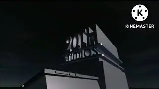 20th Century Fox 4G Style Remake (Destroyed Edition)