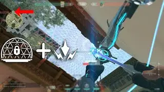Killjoy Lockdown + Sova Shock Darts = 💀