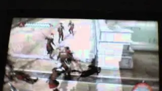 Assassin's Creed Brotherhood Gameplay.