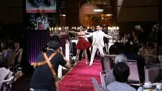 [台北威斯汀六福皇宮]七年級生超回味熱力青春舞蹈組曲/嗨翻全場