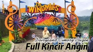 Wisata Kincir Angin 