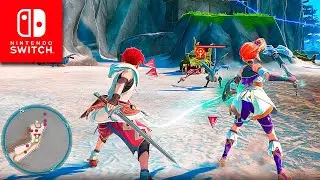 TOP 10 Most Wanted Upcoming Switch Games for 2024