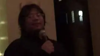 Lawson Leong Stand Up Comedy Demo 2010