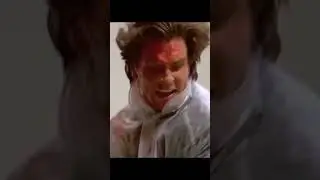 Patrick Bateman🕺 "American Psycho✨" #movieclips #sigma