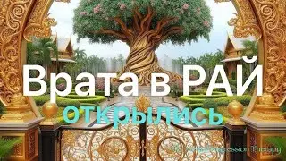 Шокирующее открытие: Врата в рай раскрыты