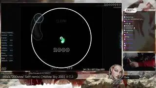 Camellia - Feelin Sky 200step HD gucci score