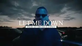(FREE) Luciano X Central Cee X Sampled Drill Type Beat - Let me Down prod. by Druma X Zanet