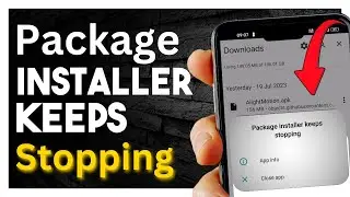 How To Fix Package Installer Keeps Stopping Realme Phones (Easy Solution)