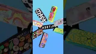 I Made a Phone Case Commercial in my College Dorm!