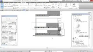 Dublicate as Dependent option in Revit