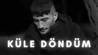 Mehmet Elmas ft  Taladro  Küle Döndüm