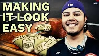 Insane Shotmaking with Chris Roybal - #1 in Arizona