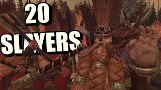 20 Slayers