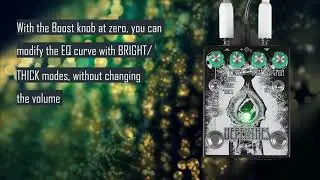 Electrofoods Ultd - Nepenthes v2