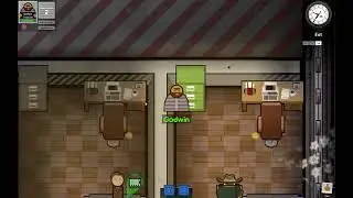 prison architect - Escape mode 1-1