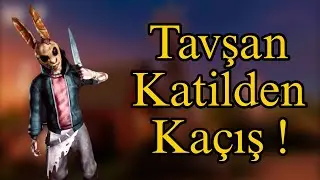 Tavşan Katilden Kaçış !|Horror Tale 1:Kaçıran|