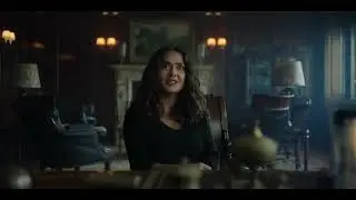 "Whose anus is doing the sh*tting?" - Salma Hayek