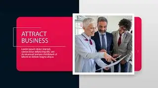 Business Promotional Video
