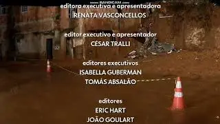 HD | Closing of Jornal Nacional (February 26, 2026)