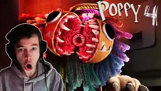 THIS PART GOT ME STRESSED 24/7!! | Poppy Playtime Chapter 4 (FULL GAME)