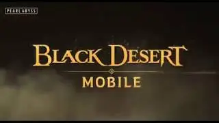 black desert mobile- глобальный релиз