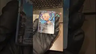 New holofoil test prints from Creative Holo! #tcg #holofoil #foilprinting #tcgcollecting #digitalart