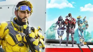 How Mirage Exposes Everyone...