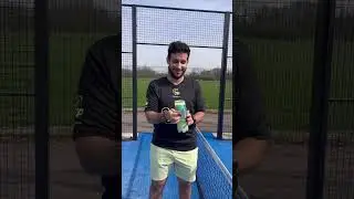 Challenge accepted 😎 #head #padel #satisfying #headpadel