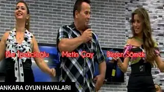 Metin Çay -Ben Giremem Bahcaya /Oyun havaları /Potpori