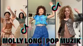 Molly Long’s Viral “Pop Muzik” Dance Trend Compilation Tiktok