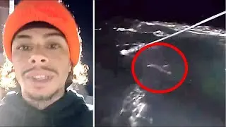 This Guy Encountered A Mermaid In the Ocean And What Happened Next Is Still Unexplained
