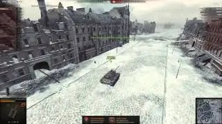 ТИГРОRUSH - ДЕДЫ ПРОЯСНЯЛИ (3к среднего) [NO COMMENTS] | World Of Tanks