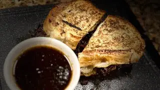 Oxtail Grilled Cheese!