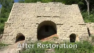 Improvements to Enhance Visits to G.A. Carlson Lime Kiln