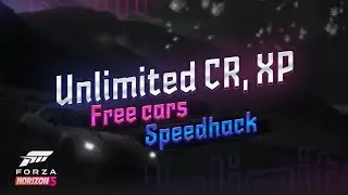 Forza Horizon 5 Hack | Cheat Trainer | Money Hack (CR) | January 4