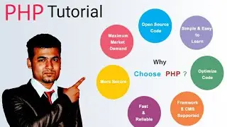 PHP Tutorial | PHP Project | PHP Full Course
