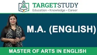MA English - Master of Arts in English - Details, Eligibility, Syllabus, Admission, Fee