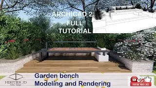 ArchiCAD Tutorial - creat anything