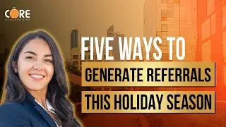 Five Ways to Generate Referrals This Holiday Season