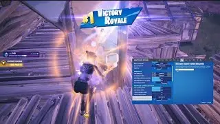 BEST CONSOLE SETTINGS + How I Won $100 In The Solo Victory Cup On Console (Opens & Finals)