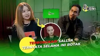SALLSA BINTAN TERNYATA BOTAK? 1 MANAJEMEN SAMA SULE?