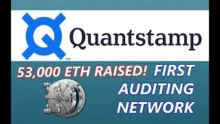 QUANTSTAMP REVIEW - SCALABLE SECURITY AUDIT PROTOCOL FOR ETHEREUM SMART CONTRACTS - QSP COIN