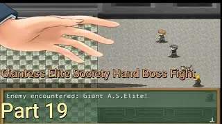 Shrink High Expanded Mod Walkthrough Part 19 Return To Normal Size Giantess Elite Hand&Mizuho