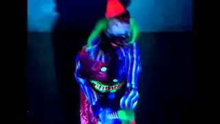 ZOMBIE CLOWN PROP!!!